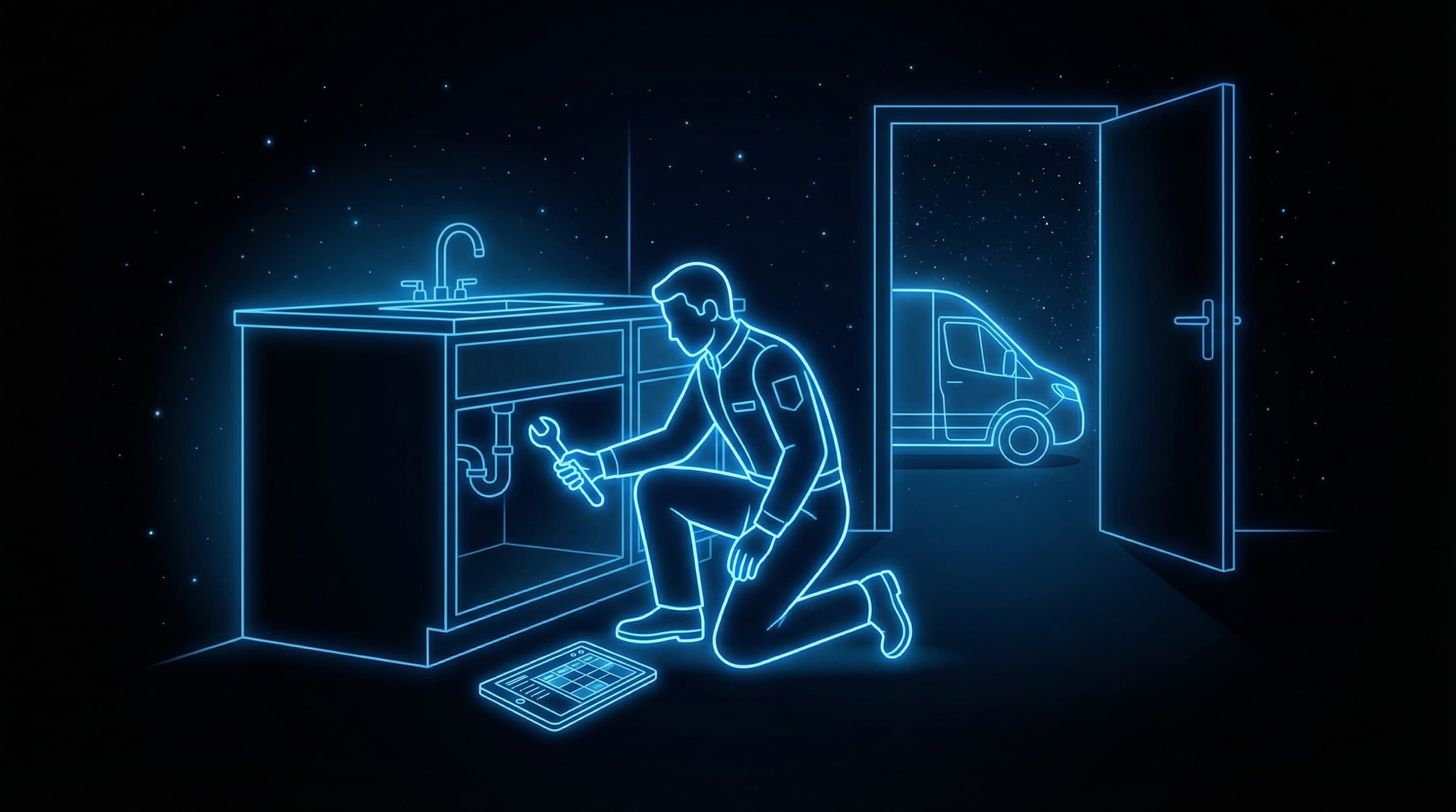AI Automation for Plumbing Companies