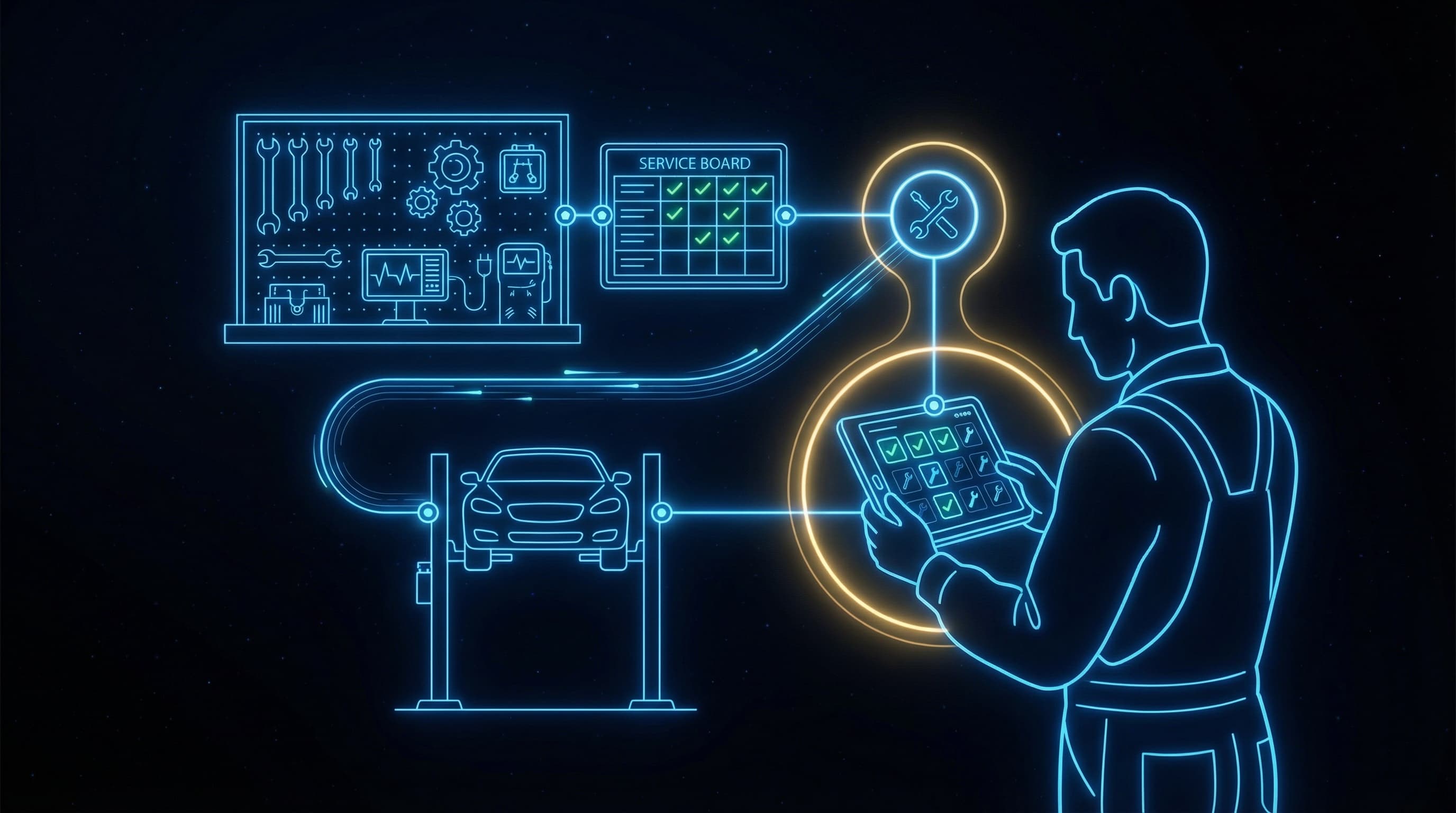 Maintenance Reminders for Auto Repair Shops