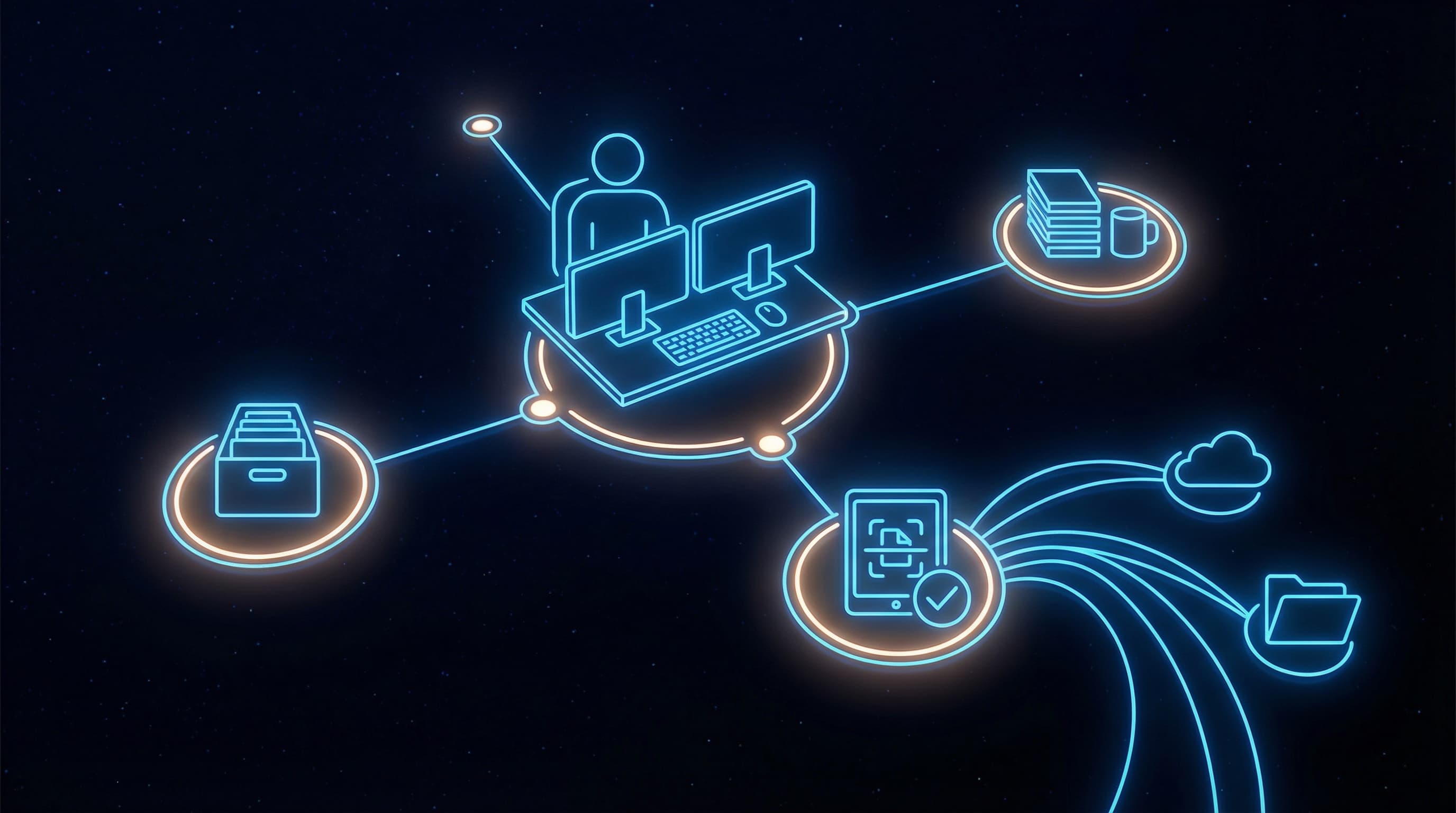 Automated Document Collection for Bookkeeping Firms