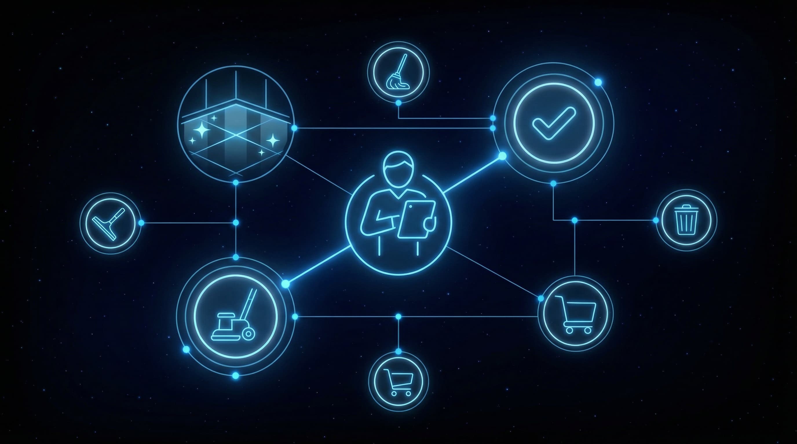 QA Inspection Workflows for Commercial Cleaning Companies