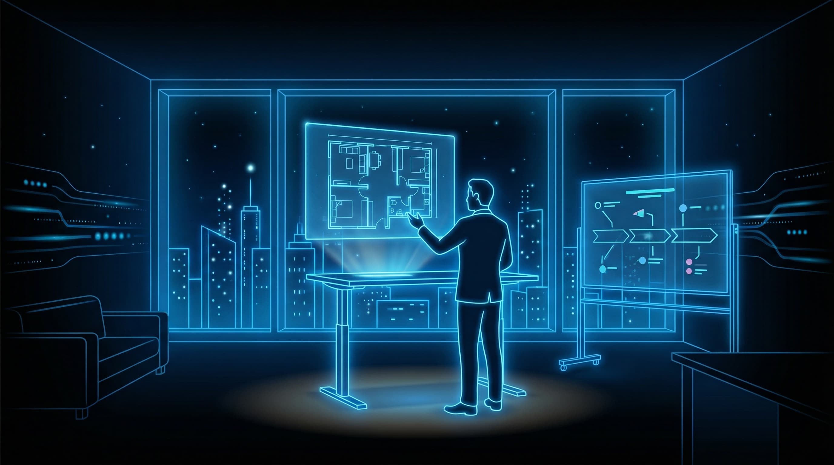 AI Automation for Commercial Real Estate Brokerages