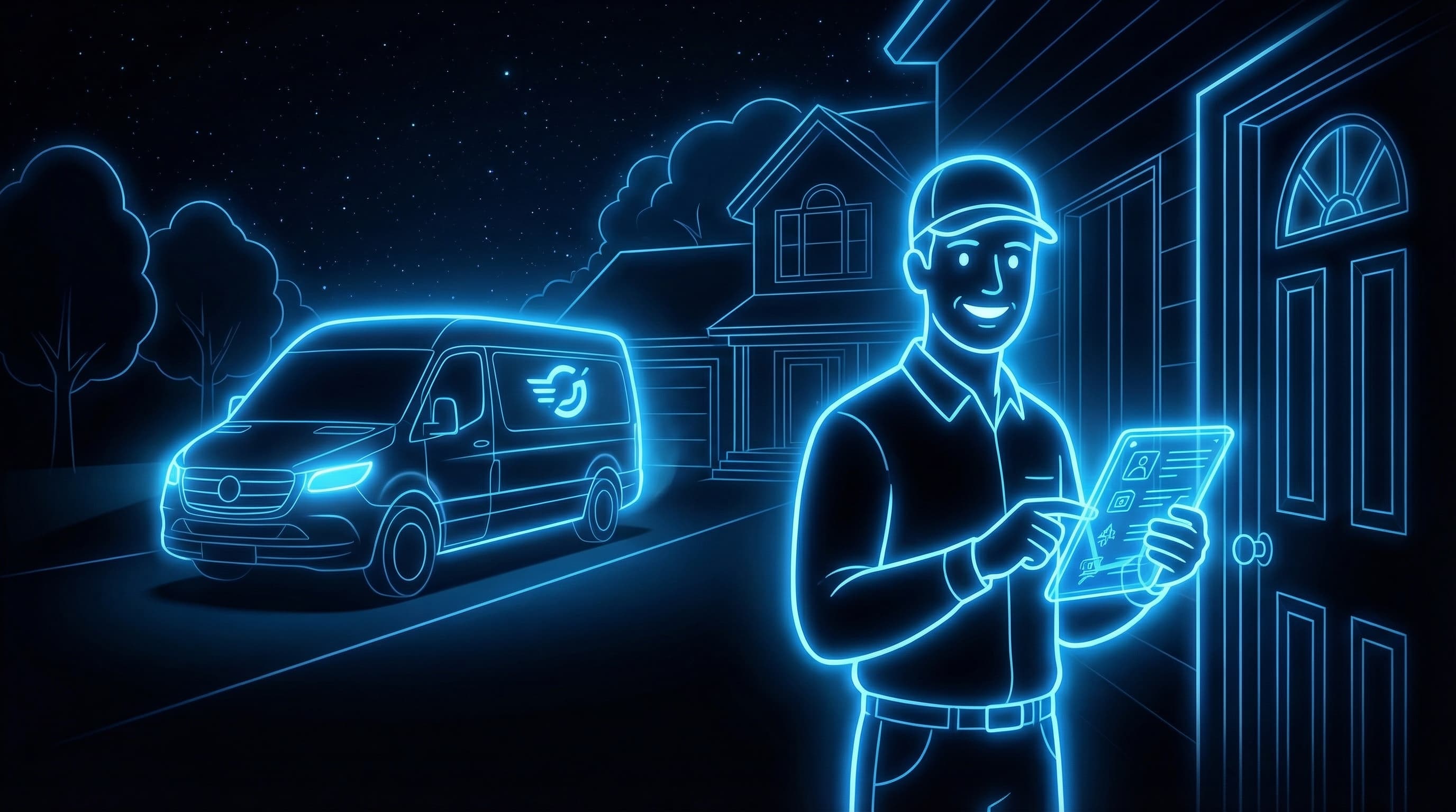 AI Automation for Home Services