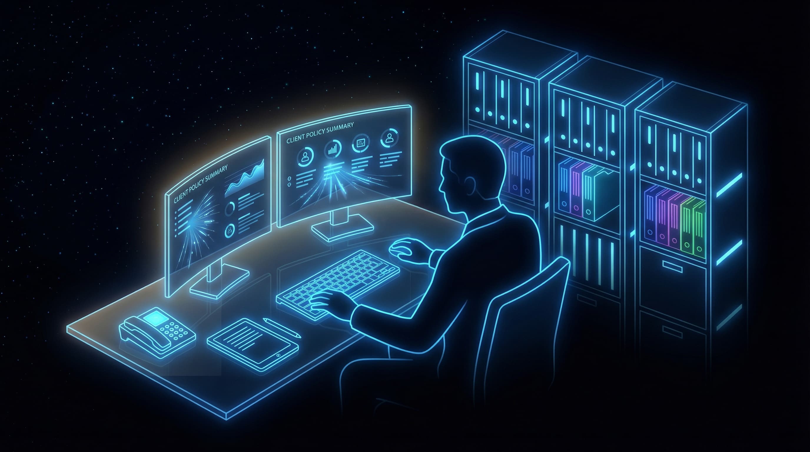 AI Automation for Insurance Agencies