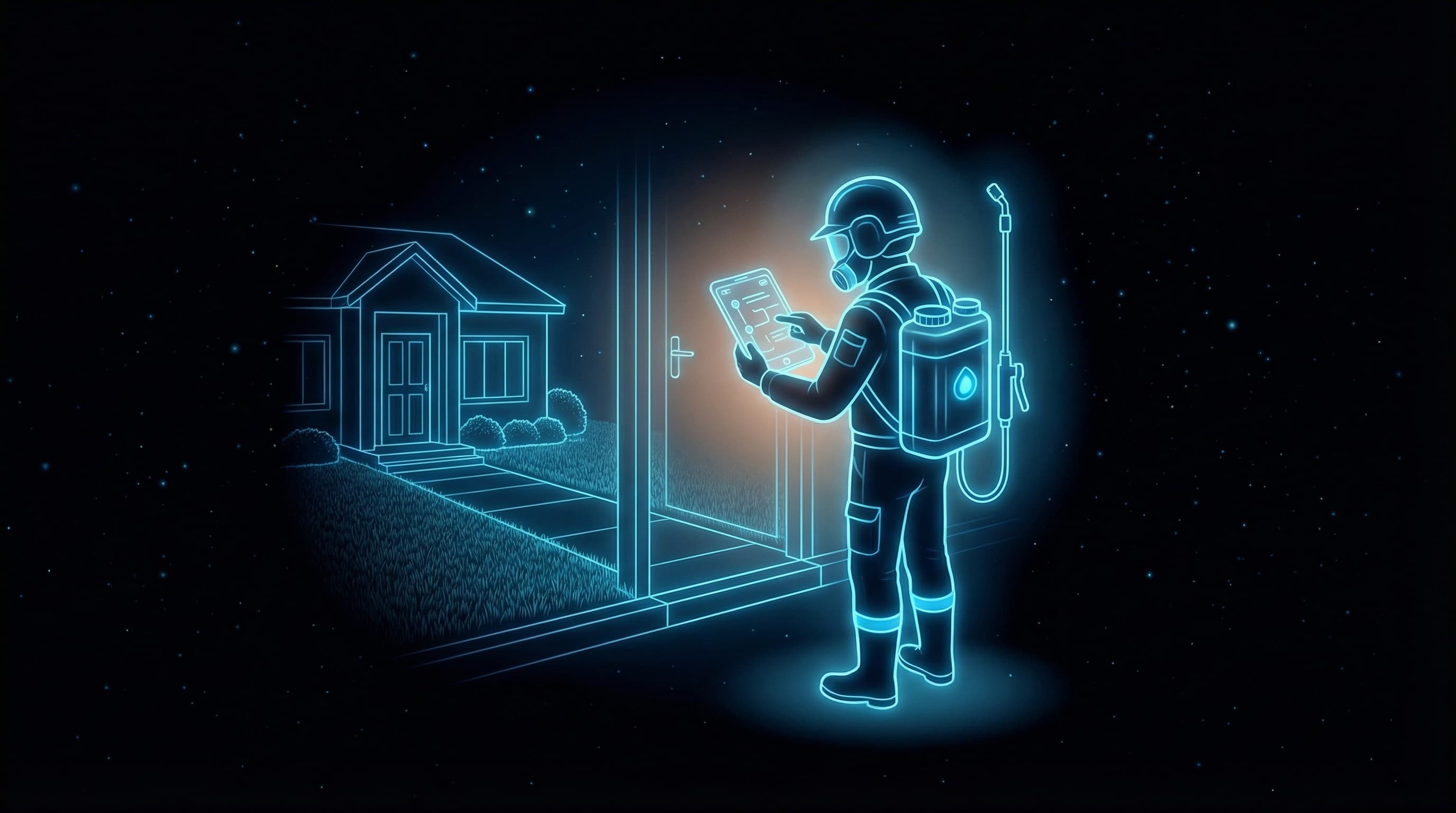 AI Automation for Pest Control Companies