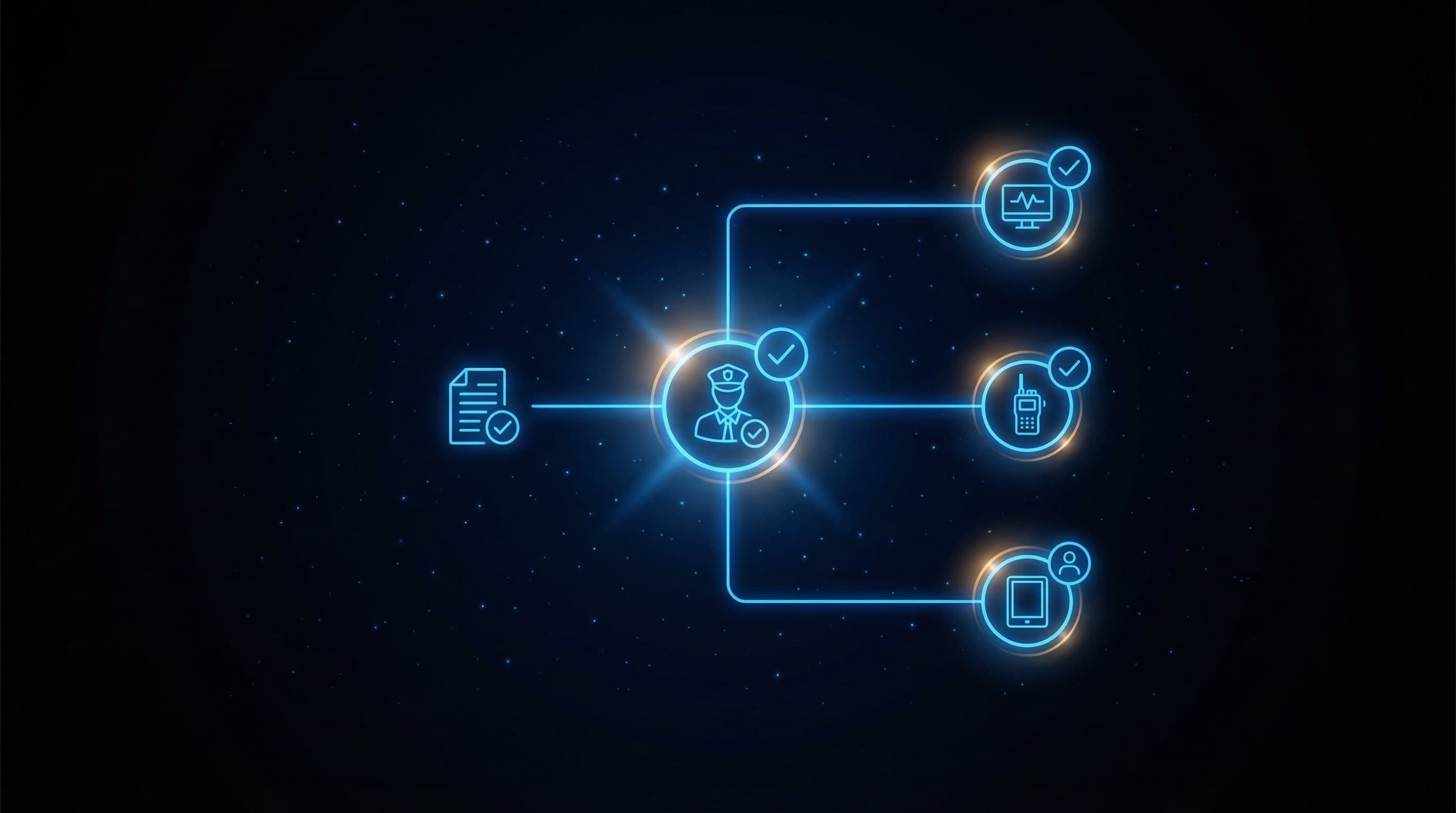 Digital Incident Reporting for Security Companies