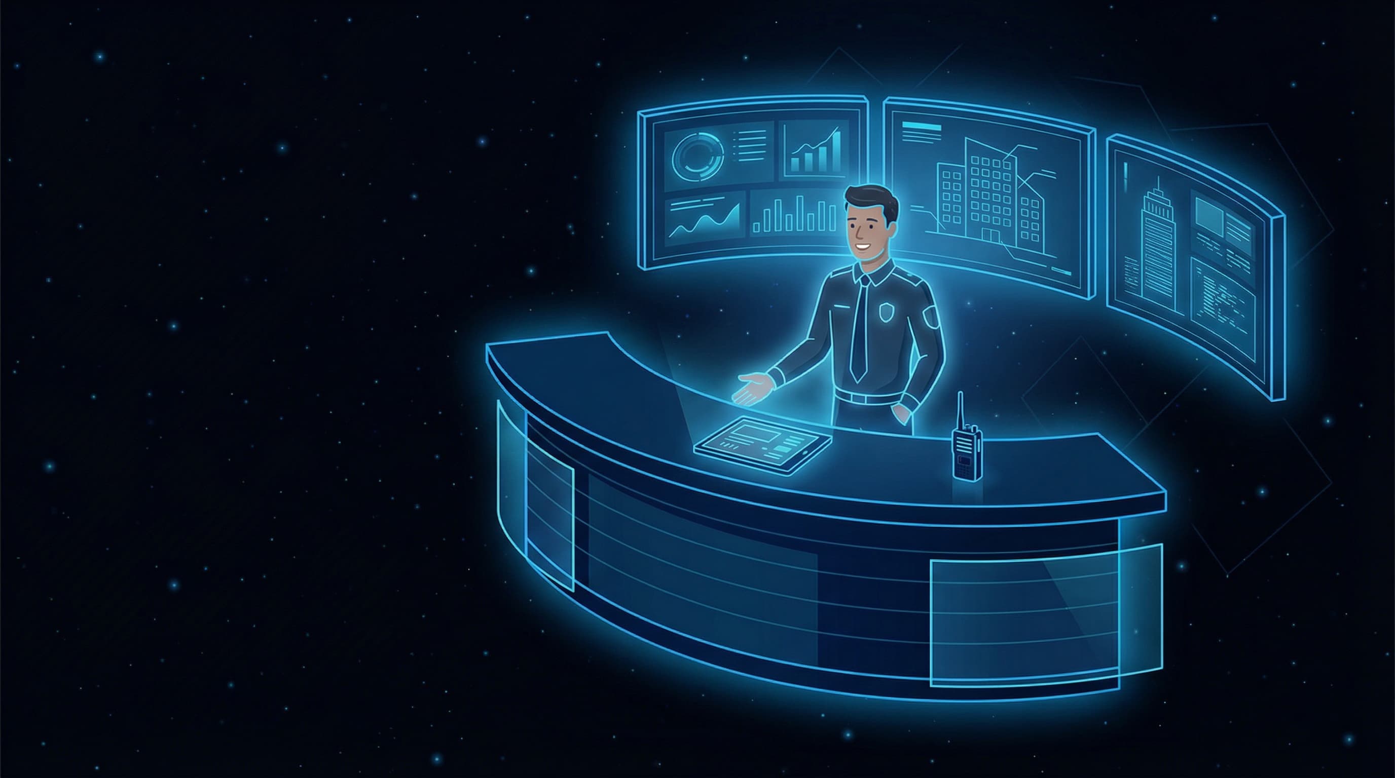 AI Automation for Security Companies