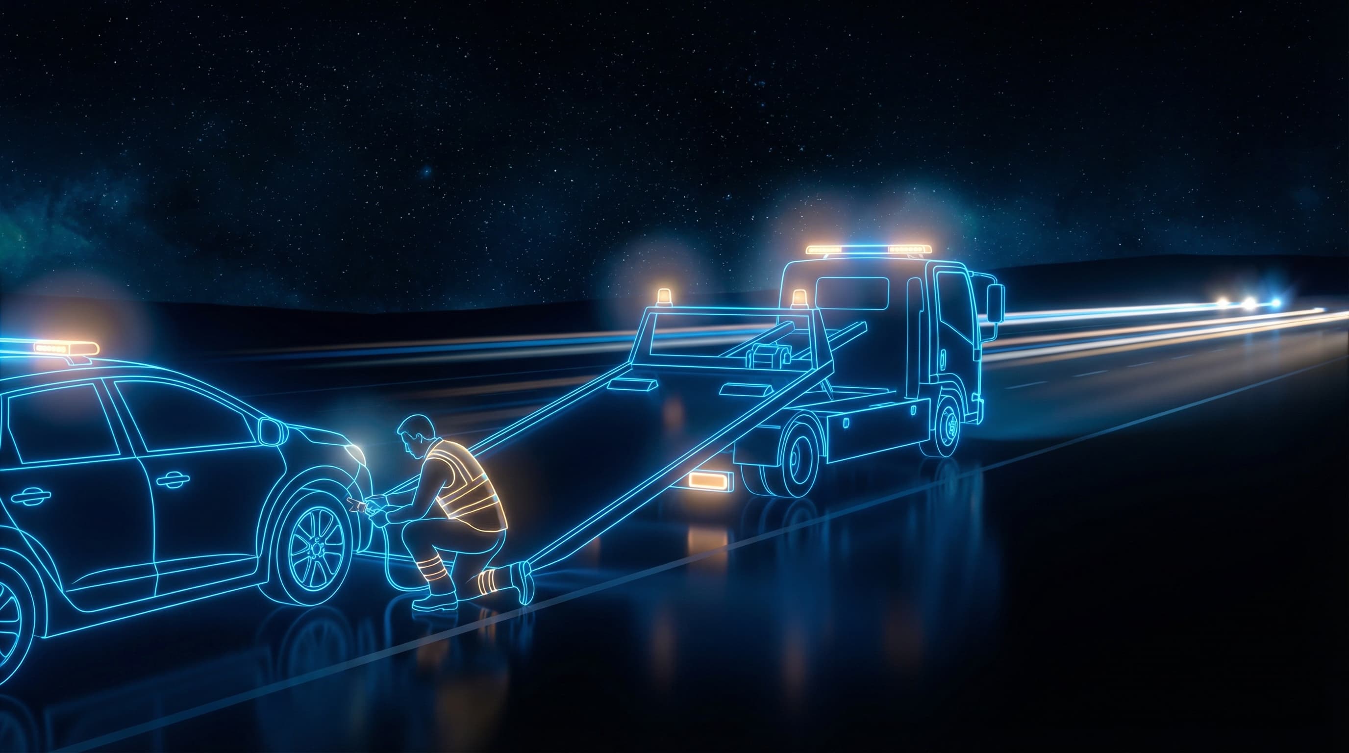 AI Automation for Towing Companies